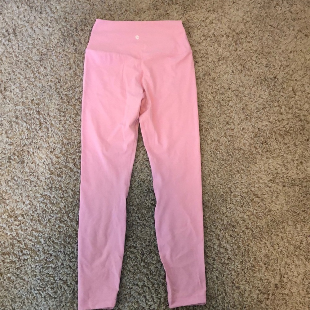 Crz  yoga butter luxe leggings